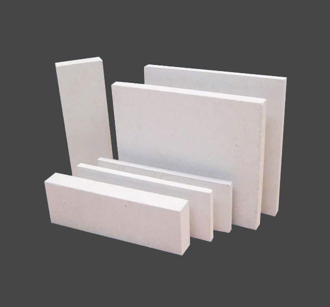 Ultra-Light weight low thermal conductivity calcium silicate board